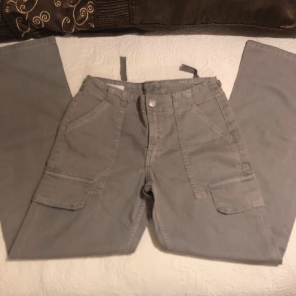 Zara Cargo Pants